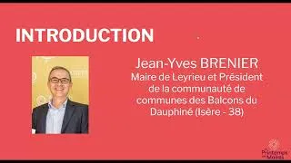 Miniature : Webinaire Bloc Communal