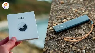 Miniature : Airtag VS Invoxia, quel traceur GPS choisir ?