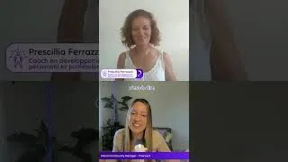 Miniature : PEURS et LIMITES : la clé est en chacun de nous ! Prescillia ferrazolli coach en développement perso