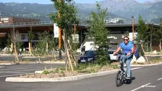 Miniature : Challenge Mobilité 2015 - l'équipe de Quechua très impliquée !