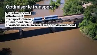 Miniature : Logistique et transport de Aldis On line