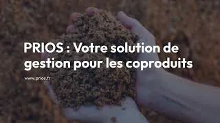 Miniature : Vidéo Les coproduits dans PRIOS A 2024