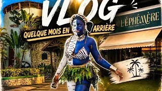Miniature : VLOG: QUELQUE MOIS EN ARRIÈRE (carnaval, brunch, shopping...)