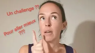 Miniature : RESPIRATION : Défi pour la semaine : améliorer sa vitalité