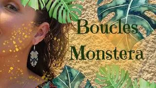 Miniature : 🌸 Tutoriel micro macramé : 2 crochets d'oreille, du fil… et c'est tout !