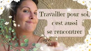 Miniature : Travailler pour soi : je croyais construire une entreprise… j'apprends à me reconstruire