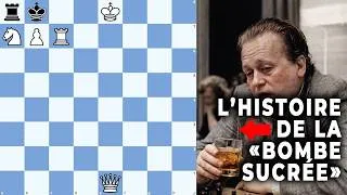 Miniature : L'une des Histoires d'Échecs les plus Étranges que vous ayez jamais Entendues - Difficulté : 🧩🧩