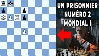 Miniature : Le Jour où un Prisonnier a Hacké le Système ELO ! Difficulté : 🧩🧩