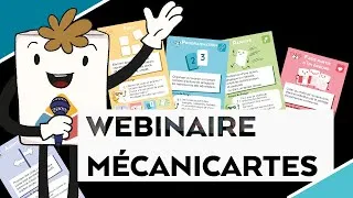 Miniature : Webinaire Mécanicartes - 25 Juin 2025