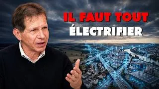 Miniature : “Il faut consommer PLUS … d'électricité” Jancovici