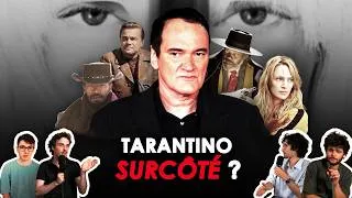 Miniature : RÉFÉRENCES, POLITIQUE, MORALE... Débat 2v2 sur QUENTIN TARANTINO