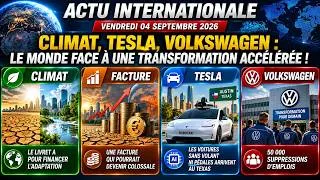 Miniature : Actu Internationale 04 Septembre 2026