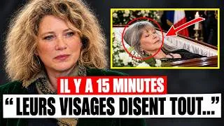Miniature : Mort de Marina Vlady : Cécile Bois, l'émotion de son hommage à la Princesse de Clèves
