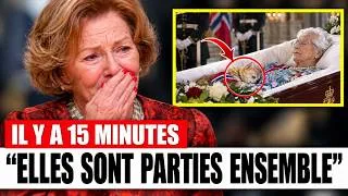 Miniature : Après la mort de la Princesse Astrid, son inséparable Wilma rend son dernier souffle