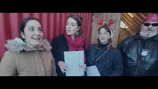 Miniature : Série Noire : L'Escape Game Géant pour Un Team Building Inoubliable !