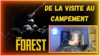 Miniature : Camping En Famille Partie 13 #theforest #gaming #quebec @prjv13