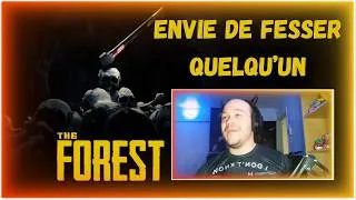Miniature : Camping En Famille Partie 12 #theforest #gaming #quebec @prjv13