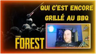 Miniature : Camping En Famille Partie 11 #theforest #gaming #quebec @prjv13