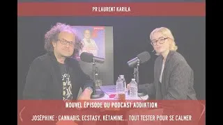 Miniature : Découvrez le podcast Addiktion • Nouvelle saison, nouveaux épisodes.