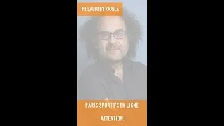 Miniature : Paris sportifs en ligne : attention !