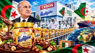 Miniature : 🇩🇿 El Mordjene : Le Produit Algérien qui Fait Parler de Lui et Conquiert les Marchés ! 🔥