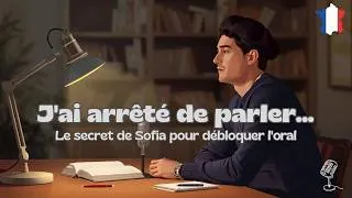 Miniature : 30 jours sans ma langue maternelle : ce que j'ai découvert sur mon cerveau | Podcast immersif