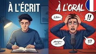 Miniature : Pourquoi tu bloques à l'oral (alors que tu gères l'écrit)
