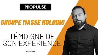 Miniature : Pro Pulse - Témoignage de Grégory Masse - Groupe Masse Holding