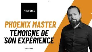 Miniature : Pro Pulse - Témoignage Phoenix Master, équipe d'entretien et aménagement immobilier