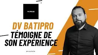Miniature : Pro Pulse - Témoignage DV Batipro, pose de carrelage et spécialistes en salles de bain