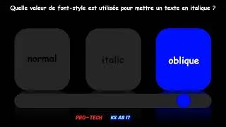 Miniature : Quiz HTML/CSS #3 : Teste Tes Connaissances sur le Padding, Margin et Border-Radius !"