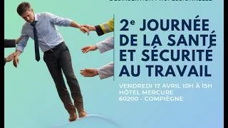 Miniature : Retour en images : 2ème Journée Santé, Sécurité & Insertion Professionnelle à Compiègne