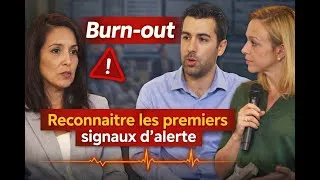 Miniature : [EXTRAIT] Burn-out : reconnaître les premiers signaux d’alerte | Santé mentale au travail