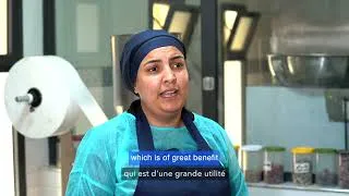 Miniature : Aroma Razan : un modèle de coopérative verte et responsable