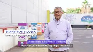 Miniature : L’écoconduite, un levier de performance durable à la COPAG