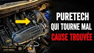 Miniature : Puretech qui tourne mal : diagnostic et réparation en direct