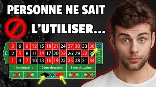 Miniature : L’incroyable Technique Roulette que PERSONNE n’applique correctement (Technique roulette Fibonacci)