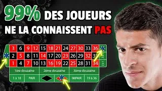 Miniature : La Technique Roulette rentable que 99% des joueurs ignorent (technique roulette casino)