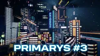 Miniature : Cinématique des nouveautés du projet Primarys #3