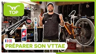 Miniature : Check du VTTAE avant une sortie (TOP 5) 🏆