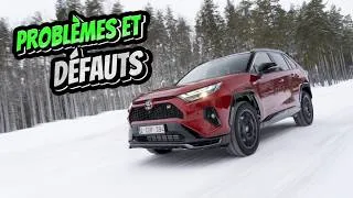 Miniature : Toyota RAV4 XA50 : Comment éviter les réparations coûteuses ?