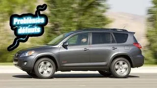 Miniature : Toyota RAV4 XA30 : Vaut-il mieux ne pas l'acheter ?