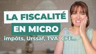Miniature : Impôts et taxes en micro-entreprise : le GUIDE 2026