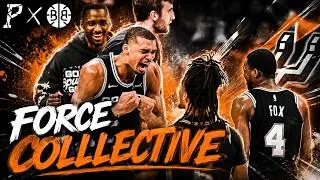 Miniature : GAME 7 - LA FORCE COLLECTIVE DES SPURS