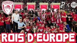 Miniature : Les clés du SACRE de l'Olympiacos