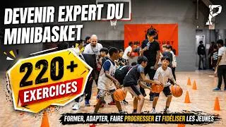 Miniature : Devenir expert du minibasket !