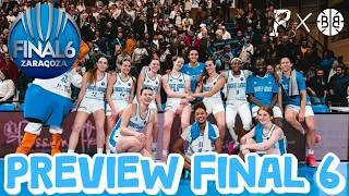Miniature : LES CLÉS DU FINAL 6 POUR BASKET LANDES