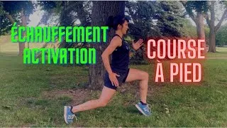 Miniature : Échauffement et Activation Course à pied