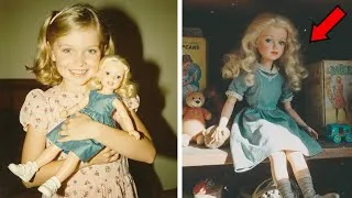 Miniature : Fille disparaît en 1996, 10 ans plus tard son père trouve un objet choquant dans une friperie