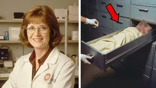 Miniature : Médecin disparue en 1975 — 17 ans plus tard, des employés ouvrent la morgue et découvrent.